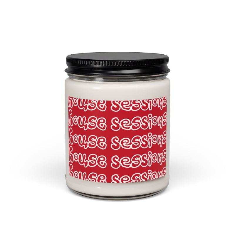 House Sessions 9oz candle