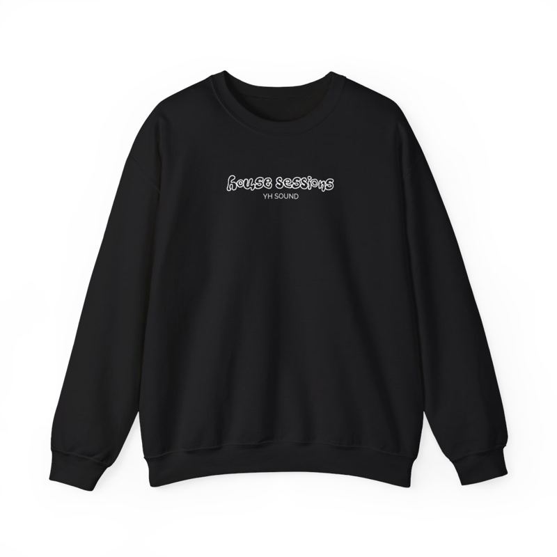 House Sessions crewneck sweatshirt