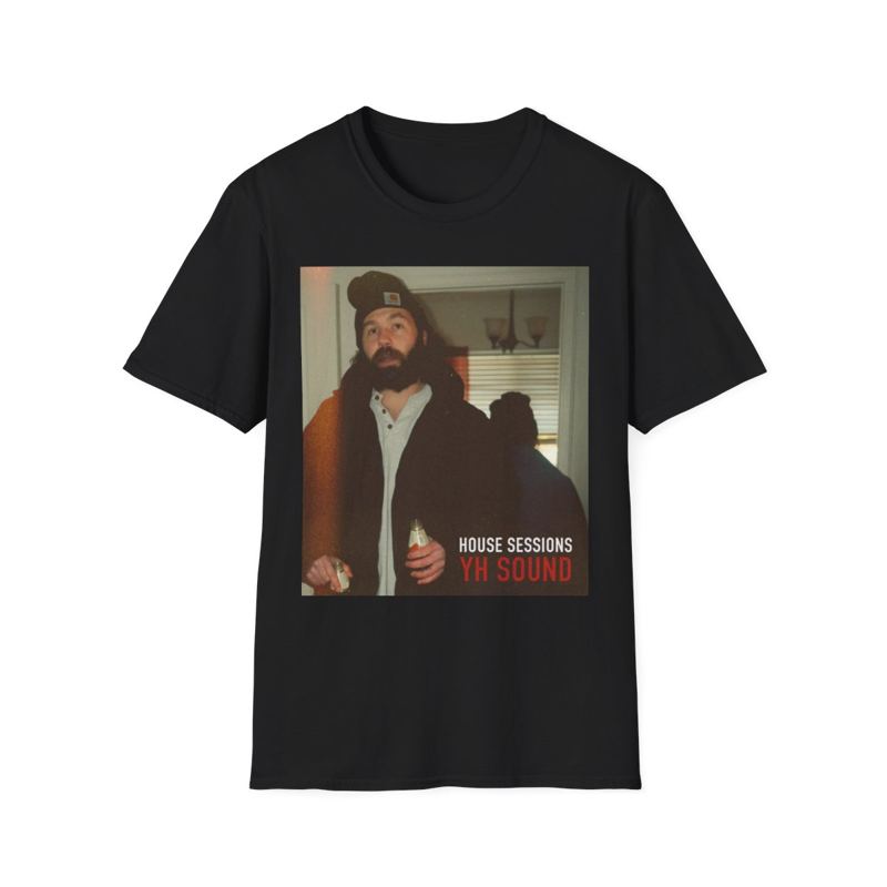 House Sessions graphic tee